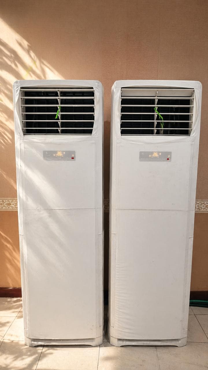 Sewa AC Standing 5 PK Makassar