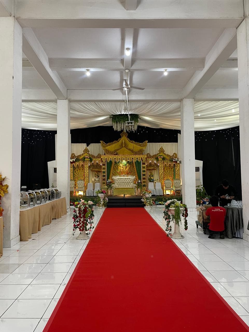 Sewa Karpet Buana Makassar