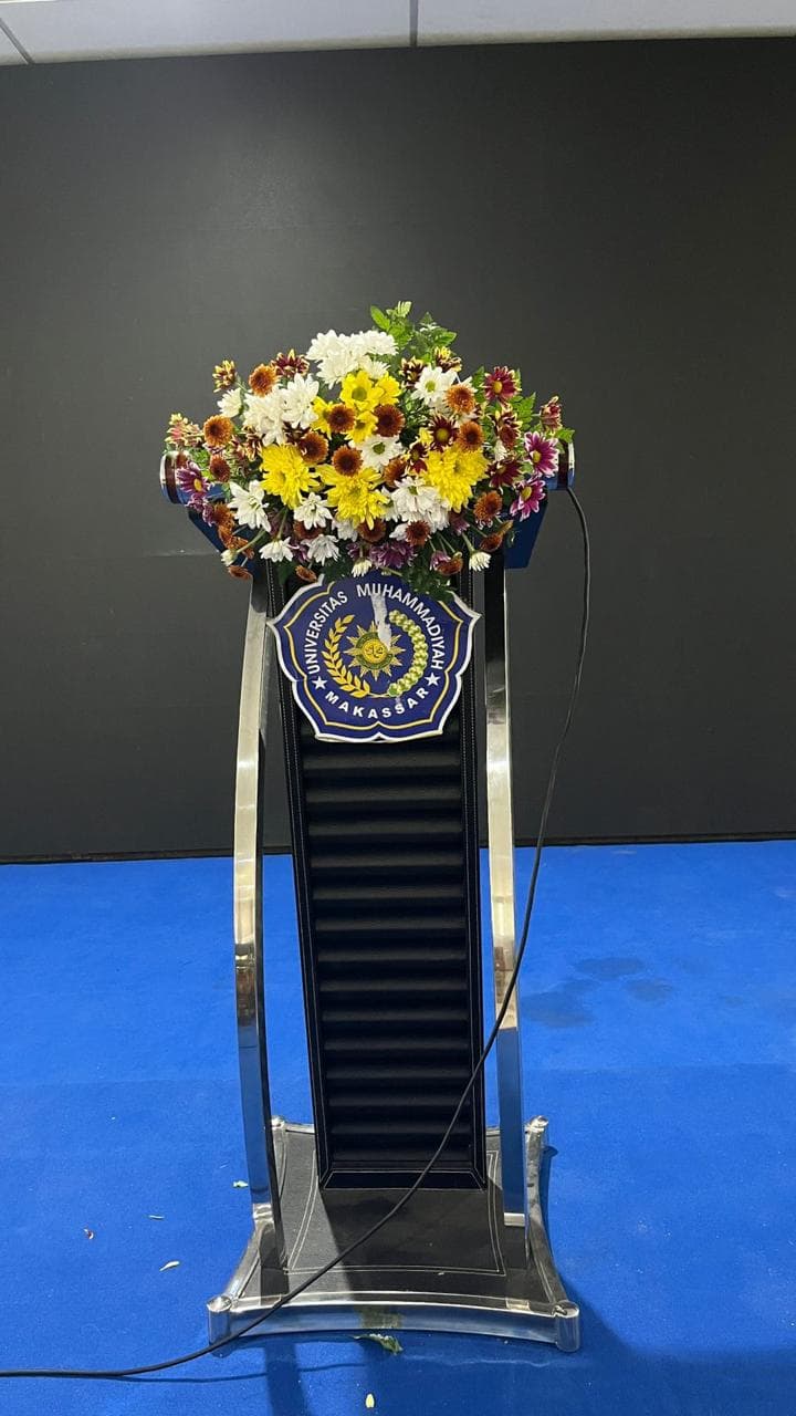 Sewa Podium Makassar